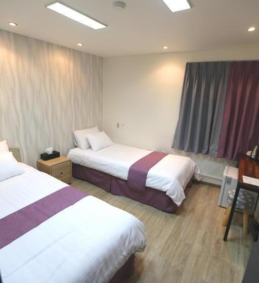 Quarto Estandar, Must Stay Hotel Myeongdong
