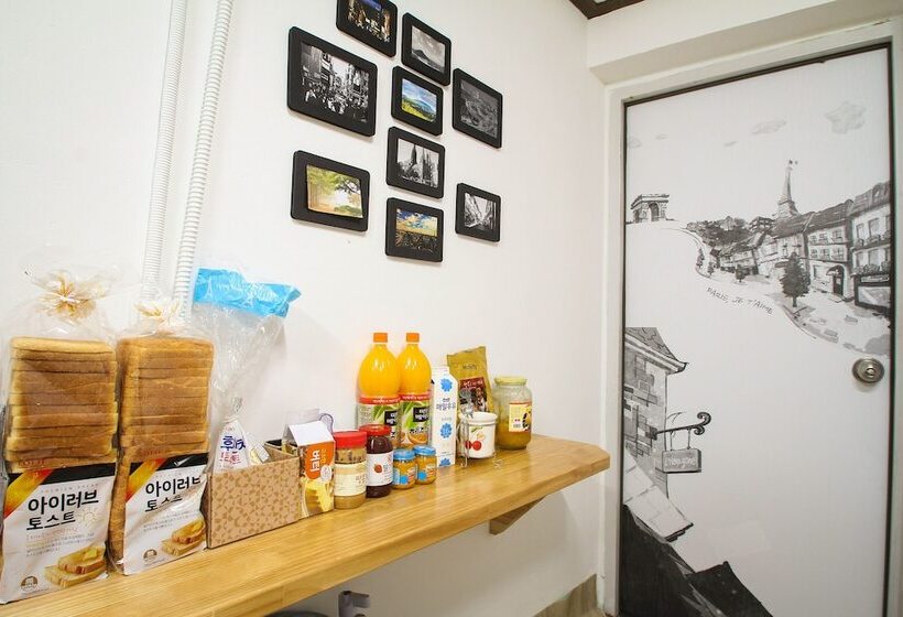 Quarto Estandar, Must Stay Hotel Myeongdong