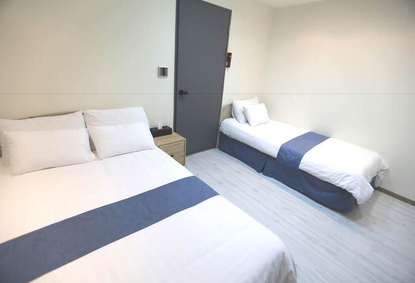 スタンダードトリプルルーム, Must Stay Hotel Myeongdong