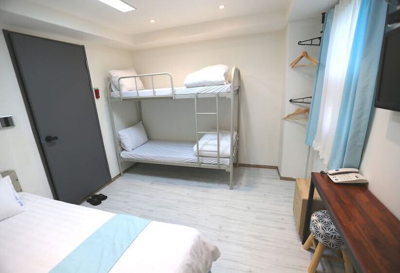 ファミリールーム, Must Stay Hotel Myeongdong