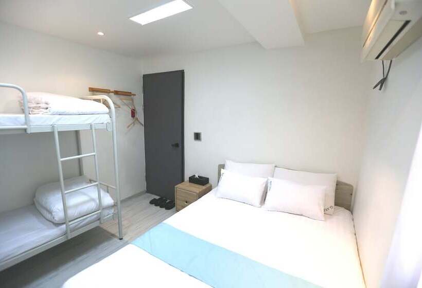 ファミリールーム, Must Stay Hotel Myeongdong