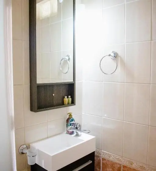 ２ベッドルームアパートメント, Nikolakakis Rooms Lavrio