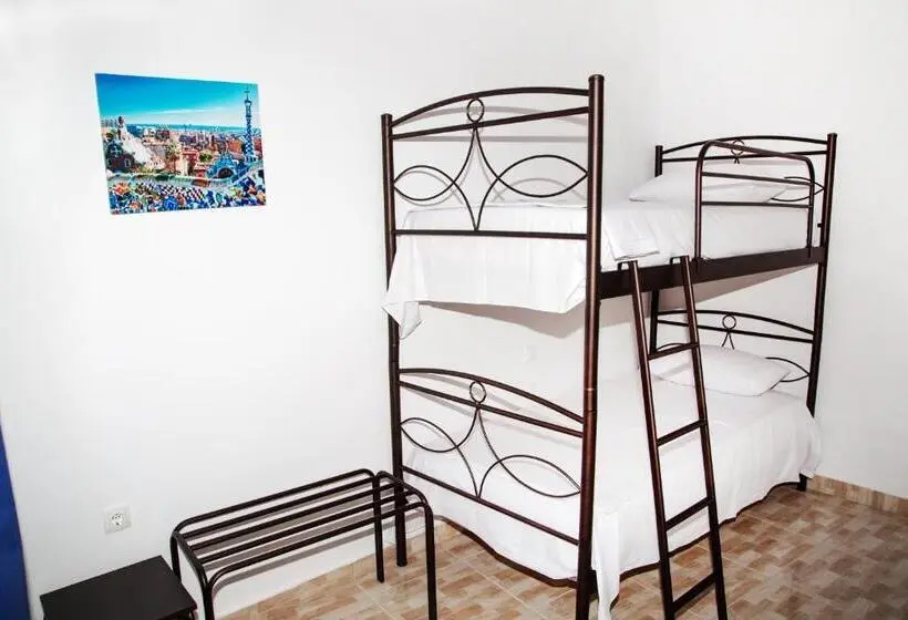 ２ベッドルームアパートメント, Nikolakakis Rooms Lavrio