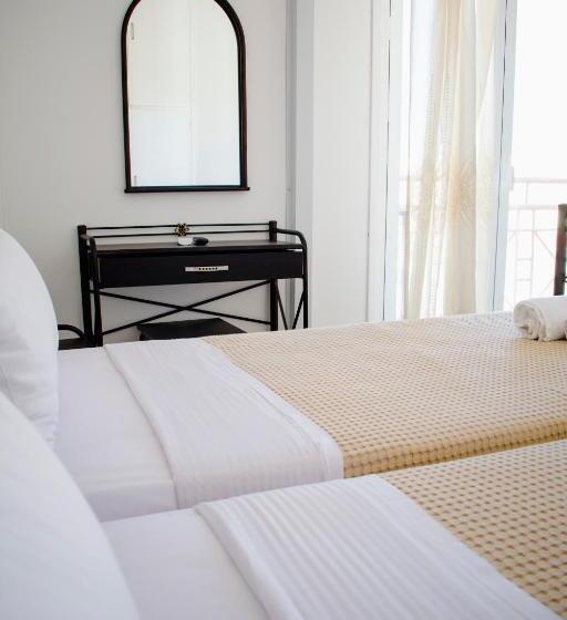 شقة غرفتين, Nikolakakis Rooms Lavrio