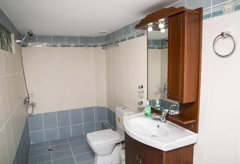 ３ベッドルームアパートメント, Nikolakakis Rooms Lavrio