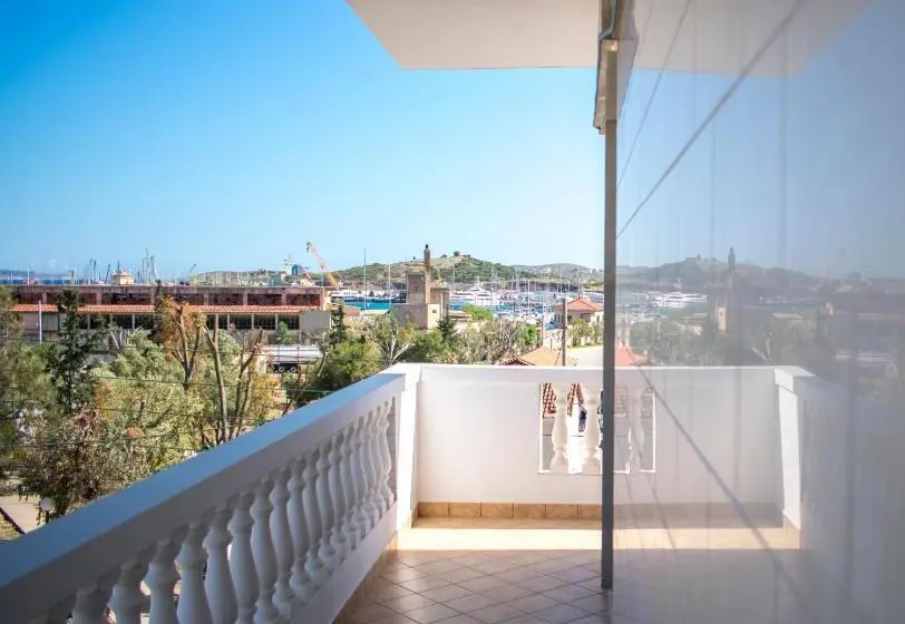 ３ベッドルームアパートメント, Nikolakakis Rooms Lavrio