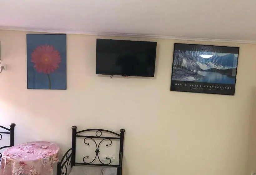 １ベッドルームアパートメント, Nikolakakis Rooms Lavrio