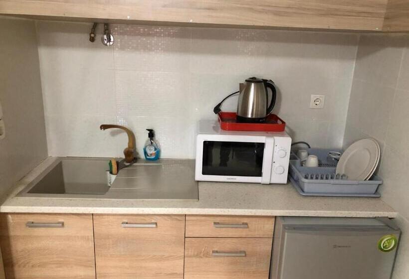 شقة غرفة واحدة, Nikolakakis Rooms Lavrio