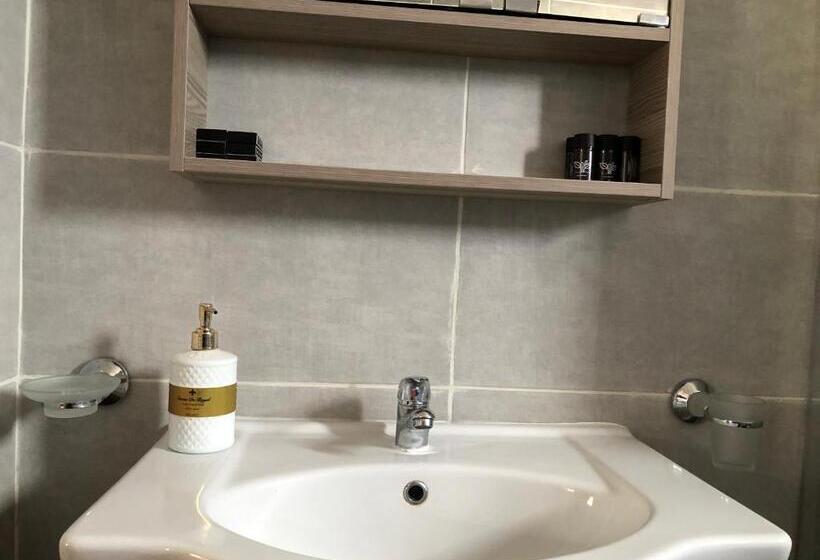 شقة غرفة واحدة مطلة على البحر, Nikolakakis Rooms Lavrio