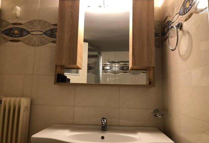 آپارتمان 2 خوابه, Nikolakakis Rooms Lavrio