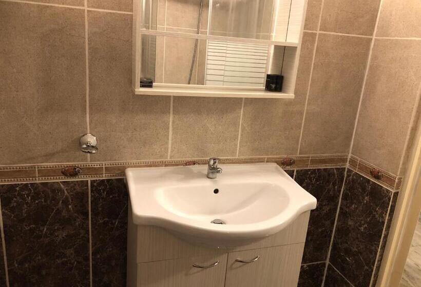 شقة غرفة واحدة, Nikolakakis Rooms Lavrio