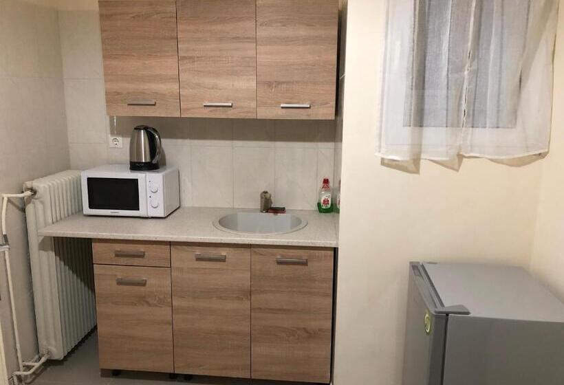 شقة غرفة واحدة, Nikolakakis Rooms Lavrio