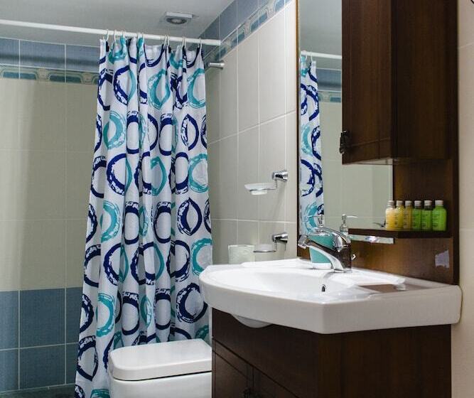آپارتمان 2 خوابه, Nikolakakis Rooms Lavrio