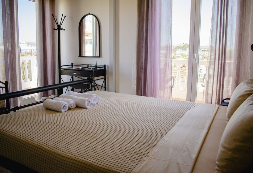 شقة 3 غرف, Nikolakakis Rooms Lavrio