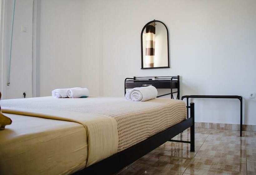 شقة غرفتين, Nikolakakis Rooms Lavrio