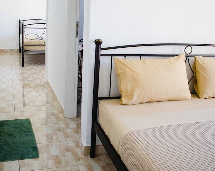 شقة غرفتين, Nikolakakis Rooms Lavrio