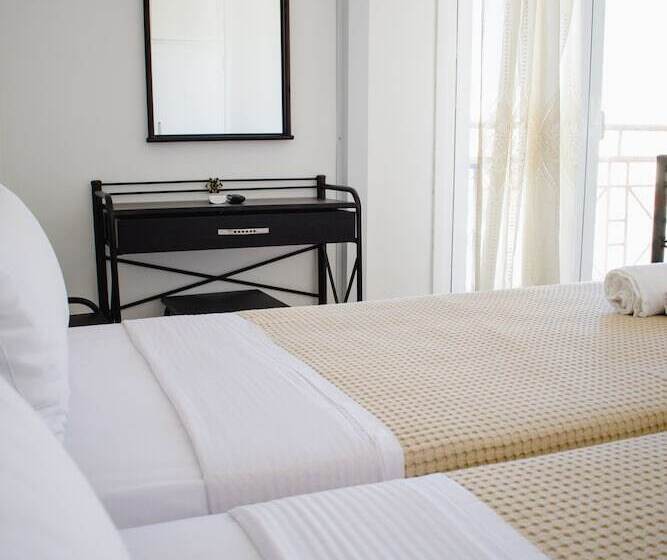 شقة غرفتين, Nikolakakis Rooms Lavrio