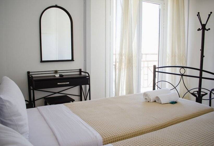 شقة غرفتين, Nikolakakis Rooms Lavrio