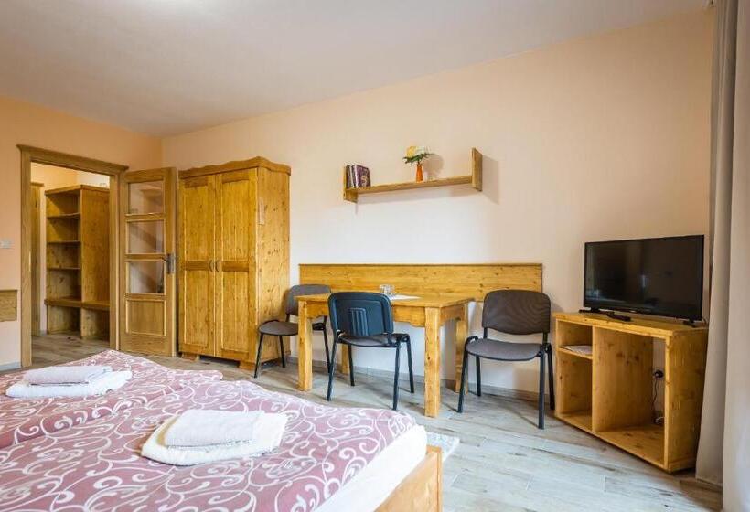 标准间, Penzion Motyl