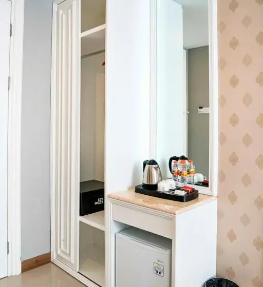 Delüks Oda, Savero Hotel Depok