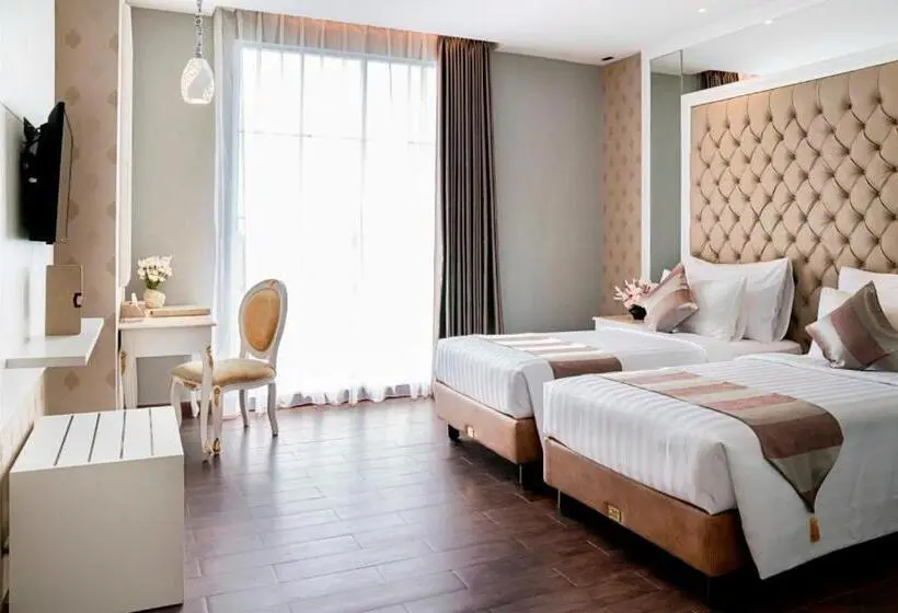 Superior Oda, Savero Hotel Depok