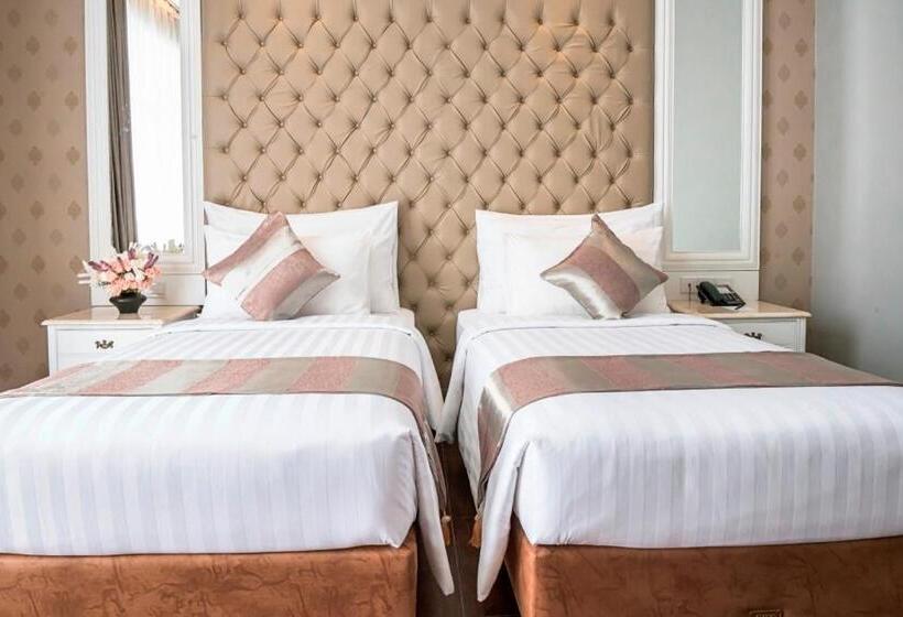 수피리어 룸, Savero Hotel Depok