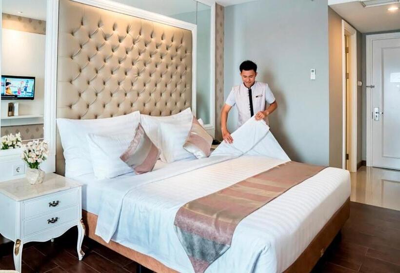 수피리어 룸, Savero Hotel Depok
