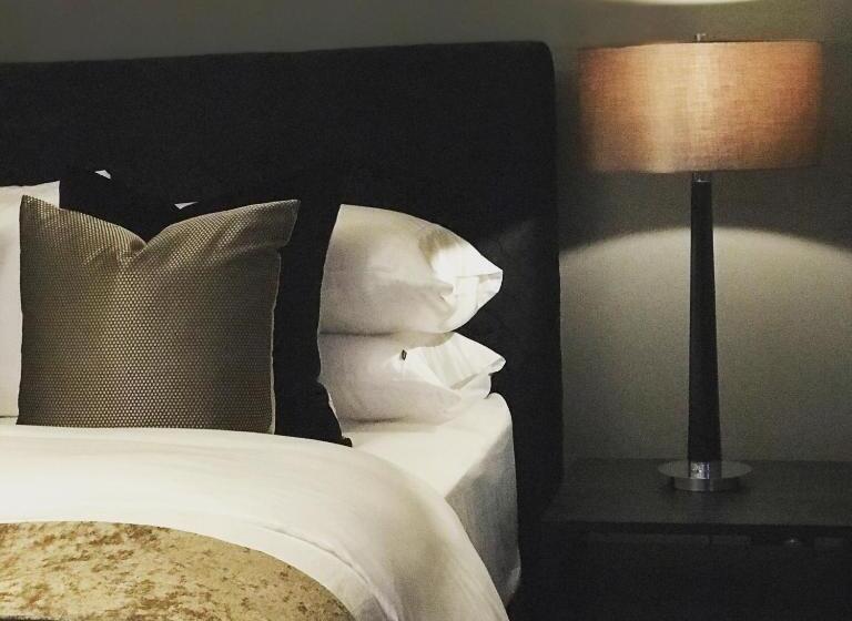 חדר דלוקס, Cloud View Garden