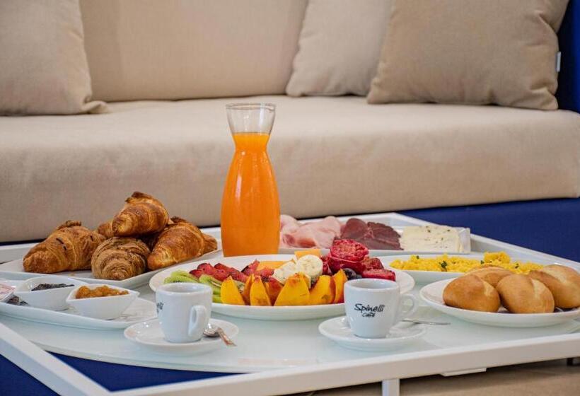 חדר דלוקס, La Botte