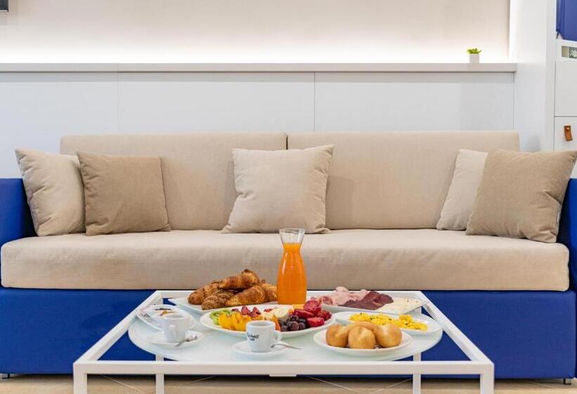 חדר סטנדרט עם ג'קוזי, La Botte