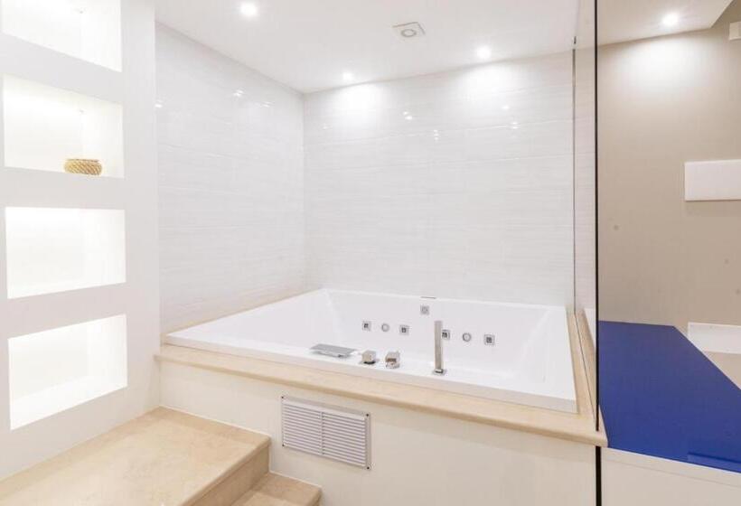 חדר סטנדרט עם ג'קוזי, La Botte