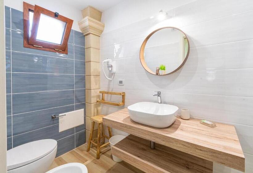 חדר דלוקס, La Botte