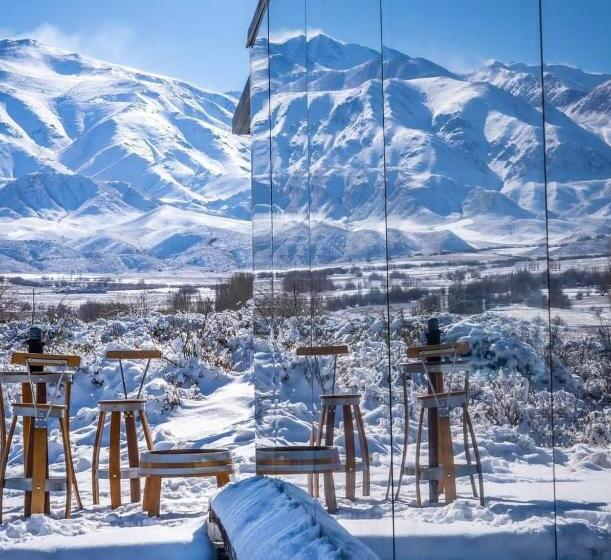 산전망 주니어 스위트, De Cielo