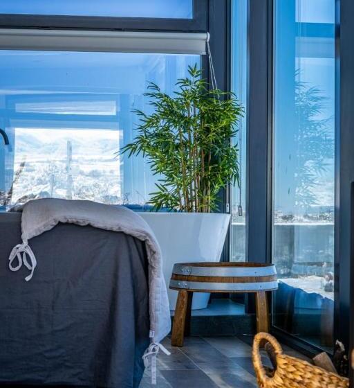 산전망 주니어 스위트, De Cielo