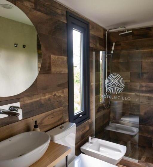 디럭스 스위트, De Cielo