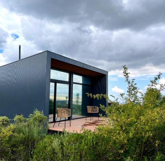 발코니 디럭스 룸, De Cielo