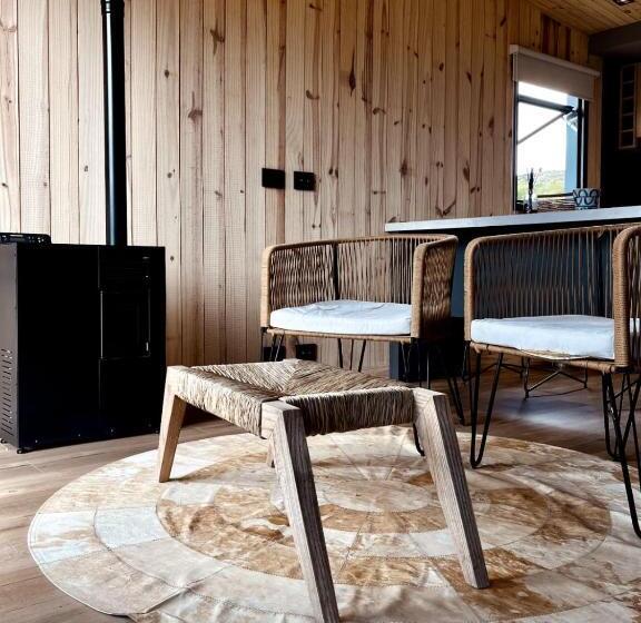 발코니 디럭스 룸, De Cielo