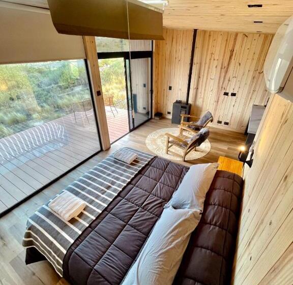 발코니 디럭스 룸, De Cielo