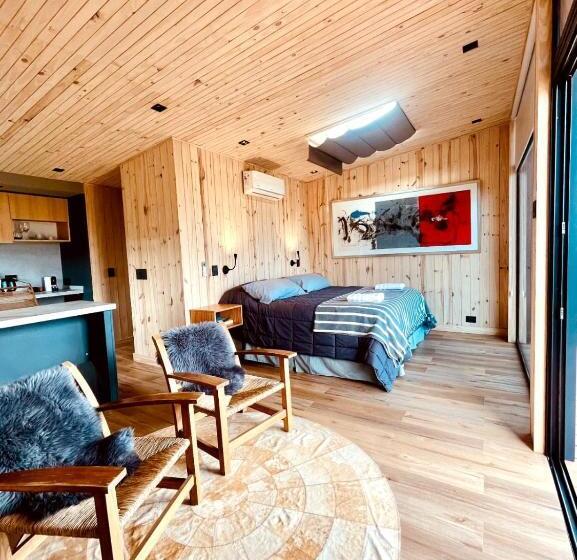 발코니 디럭스 룸, De Cielo