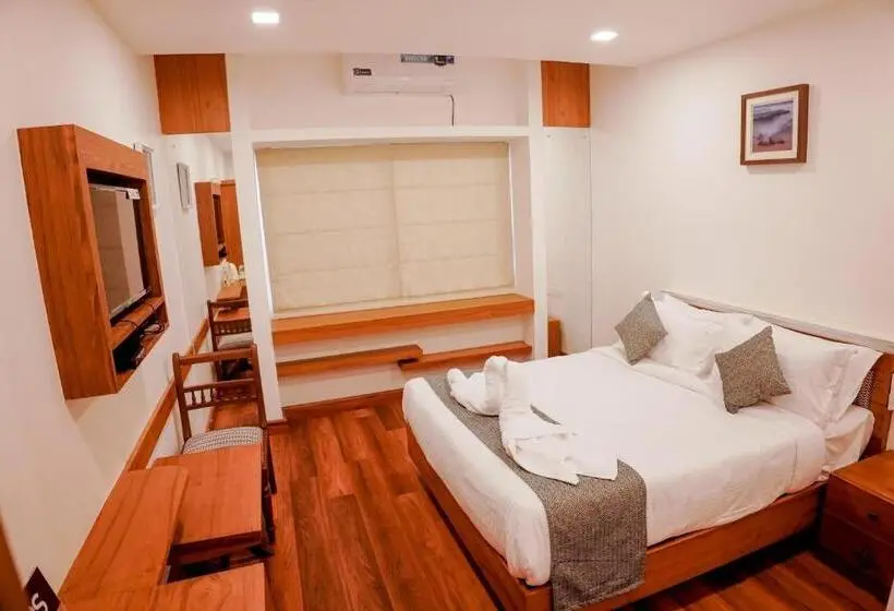 デラックスルーム, Mpsroyalsuites