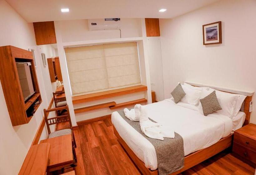 Номер Deluxe, Mpsroyalsuites