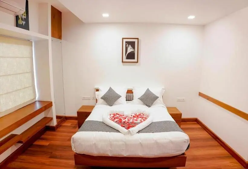 デラックスルーム, Mpsroyalsuites