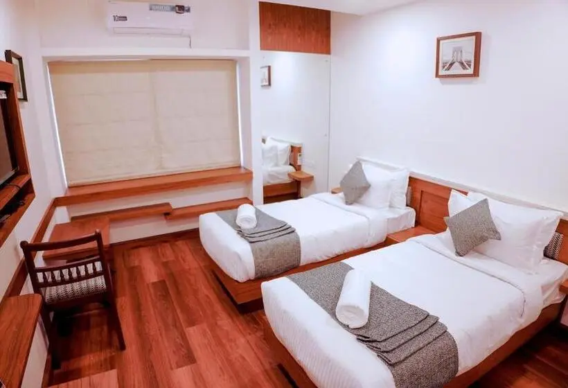 デラックスルーム, Mpsroyalsuites