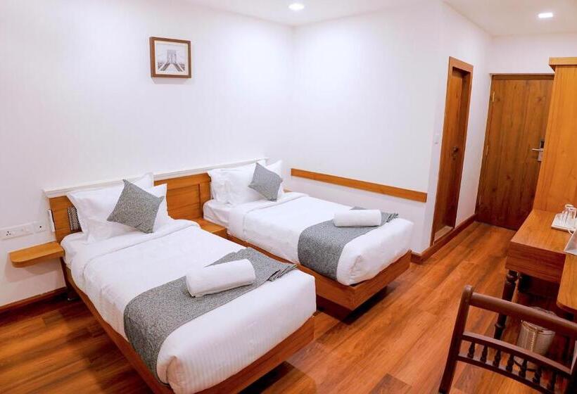 Номер Deluxe, Mpsroyalsuites