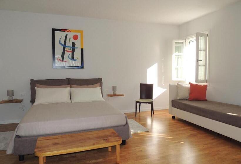 Номер Стандарт Вид на Сад, Ginkgo Guest House