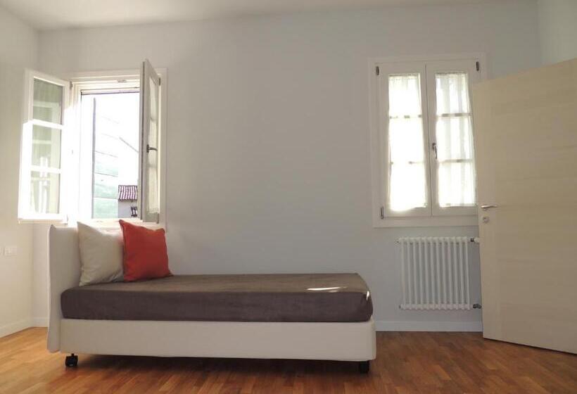 غرفة قياسية مطلّة علي الحديقة, Ginkgo Guest House