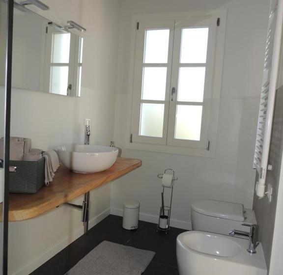 غرفة قياسية مطلّة علي الحديقة, Ginkgo Guest House