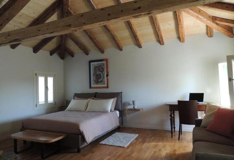 Номер Deluxe, Ginkgo Guest House