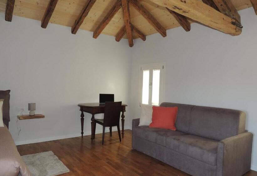 غرفة ديلوكس, Ginkgo Guest House