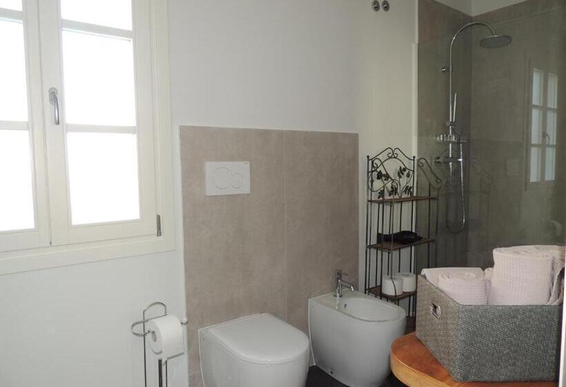 غرفة قياسية, Ginkgo Guest House